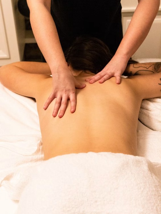 Eyelash and massage at iramasure