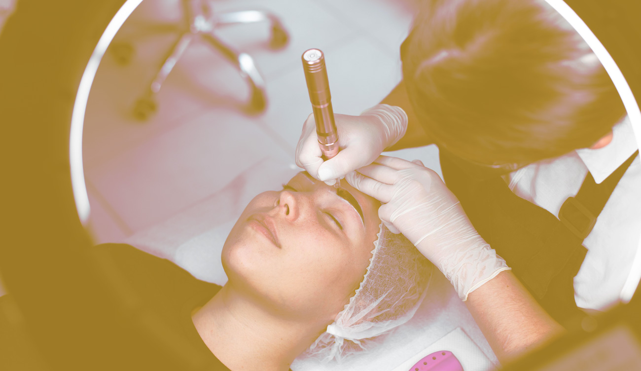 Permanent makeup at iramasure